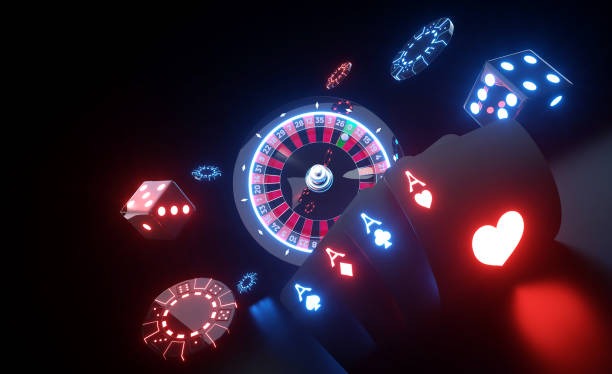 Tembak Ikan gameplay interface showing fish targets and score display on mobile device